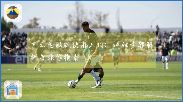 开云电脑版使用入门：详细步骤解析与操作指南