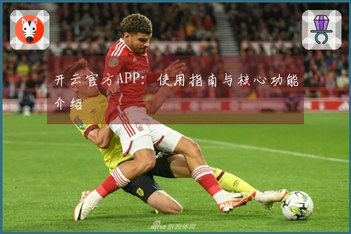 开云官方APP：使用指南与核心功能介绍